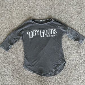 Dry Goods Crewneck Sweatshirt